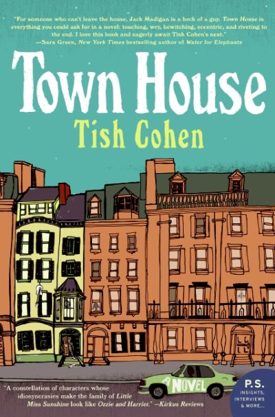 Tish Cohen/Town House